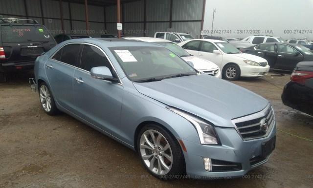 CADILLAC ATS 2013 1g6ae5s32d0161498