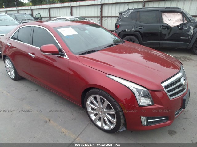 CADILLAC ATS 2014 1g6ae5s32e0103554