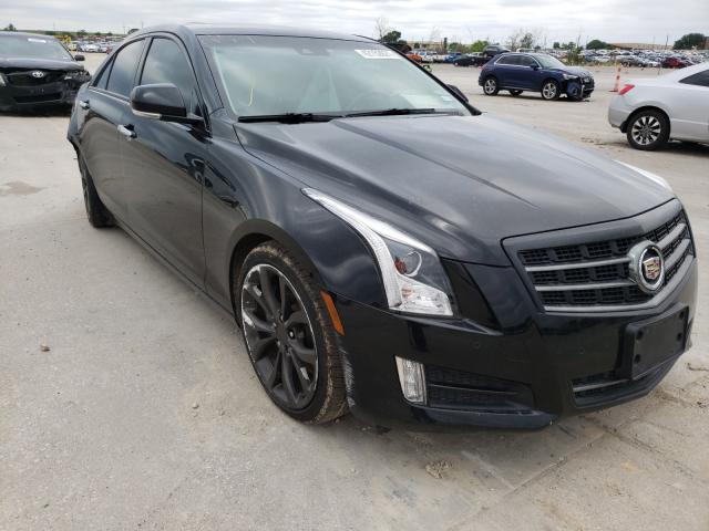 CADILLAC ATS PREMIU 2014 1g6ae5s32e0115669