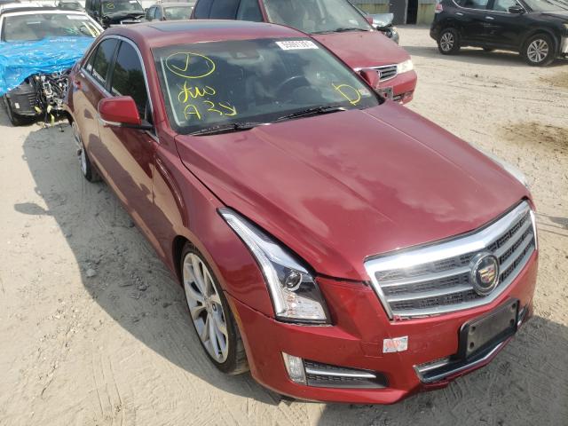 CADILLAC ATS PREMIU 2014 1g6ae5s32e0170073