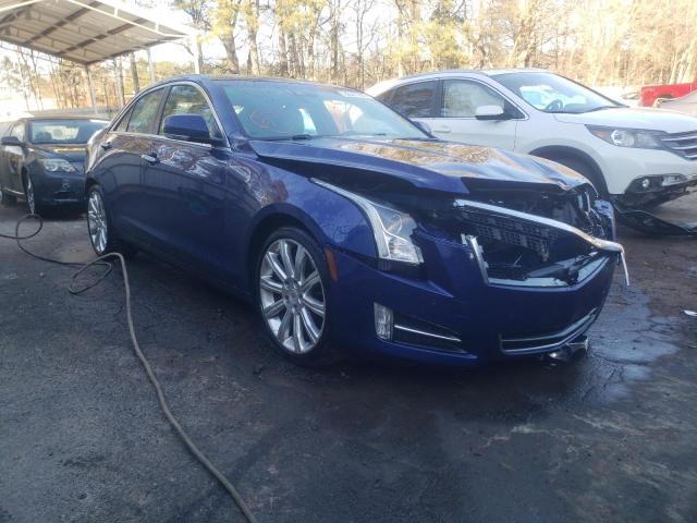 CADILLAC ATS PREMIU 2013 1g6ae5s33d0111872