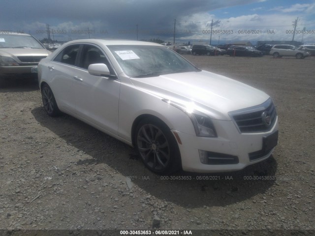 CADILLAC ATS 2013 1g6ae5s33d0125626