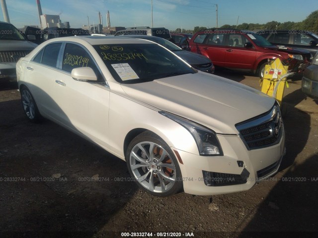 CADILLAC ATS 2013 1g6ae5s33d0130762