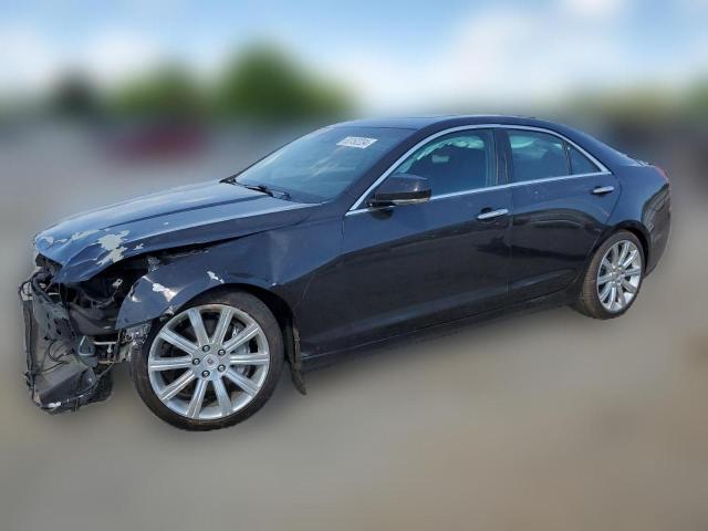 CADILLAC ATS 2013 1g6ae5s33d0135203