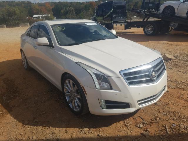 CADILLAC ATS PREMIU 2013 1g6ae5s33d0144600