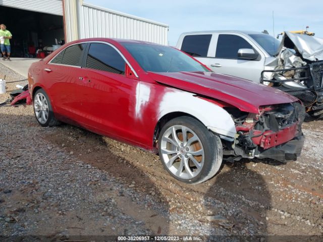 CADILLAC ATS 2014 1g6ae5s33e0120427