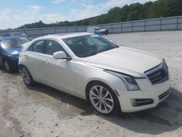 CADILLAC ATS PERFOR 2014 1g6ae5s33e0160927