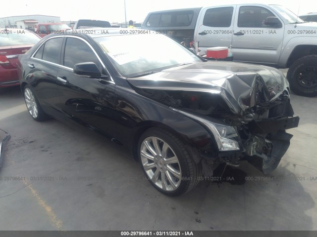 CADILLAC ATS 2014 1g6ae5s33e0169580