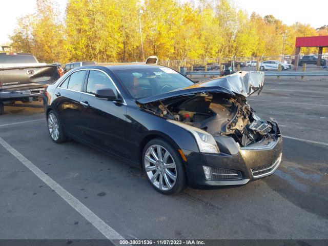 CADILLAC ATS 2014 1g6ae5s34e0100283