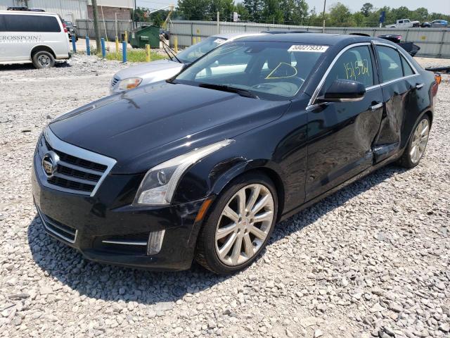 CADILLAC ATS 2014 1g6ae5s34e0155204