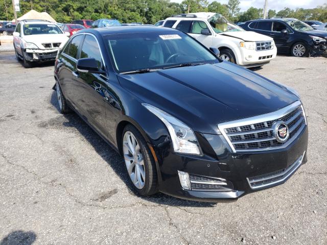 CADILLAC ATS PREMIU 2014 1g6ae5s34e0156384