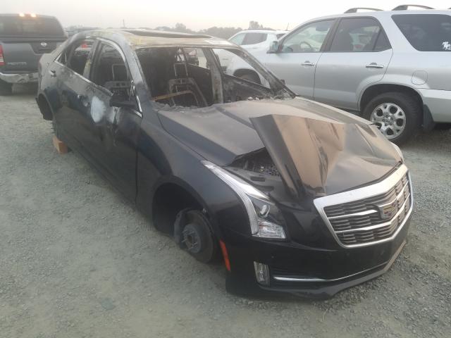 CADILLAC ATS PREMIU 2015 1g6ae5s34f0132507