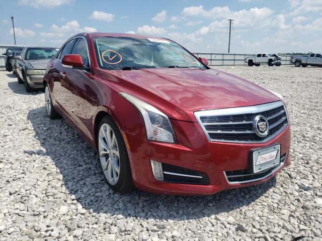 CADILLAC ATS PREMIU 2014 1g6ae5s35e0122874