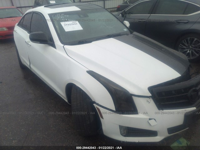 CADILLAC ATS 2013 1g6ae5s36d0118072