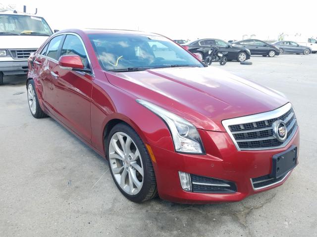 CADILLAC ATS PREMIU 2014 1g6ae5s36e0112290