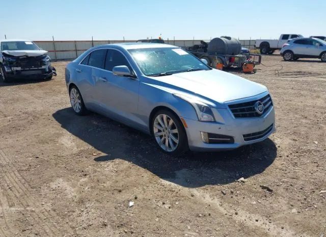 CADILLAC ATS 2013 1g6ae5s37d0124740