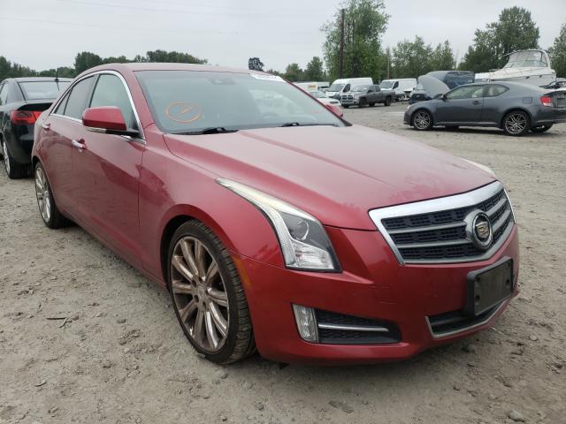 CADILLAC ATS PREMIU 2013 1g6ae5s37d0126004