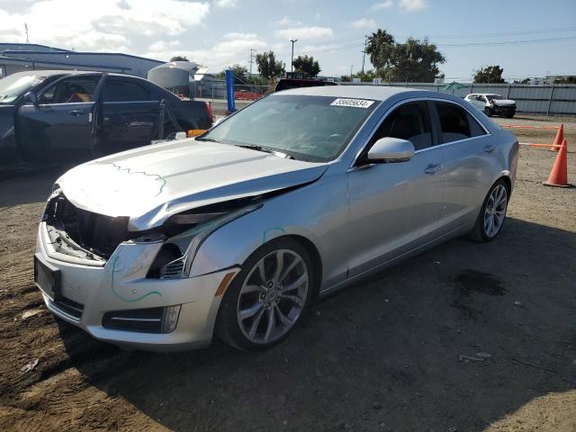 CADILLAC ATS 2013 1g6ae5s37d0128898