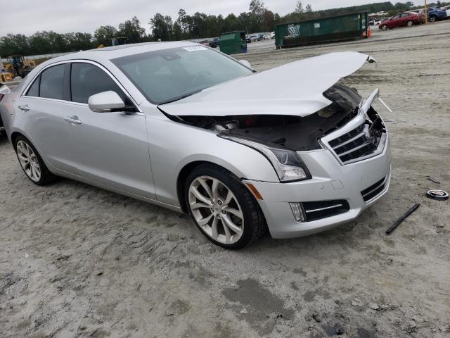 CADILLAC ATS PREMIU 2014 1g6ae5s37e0110970