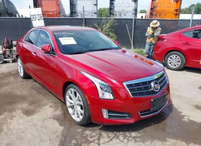 CADILLAC ATS 2014 1g6ae5s37e0120852