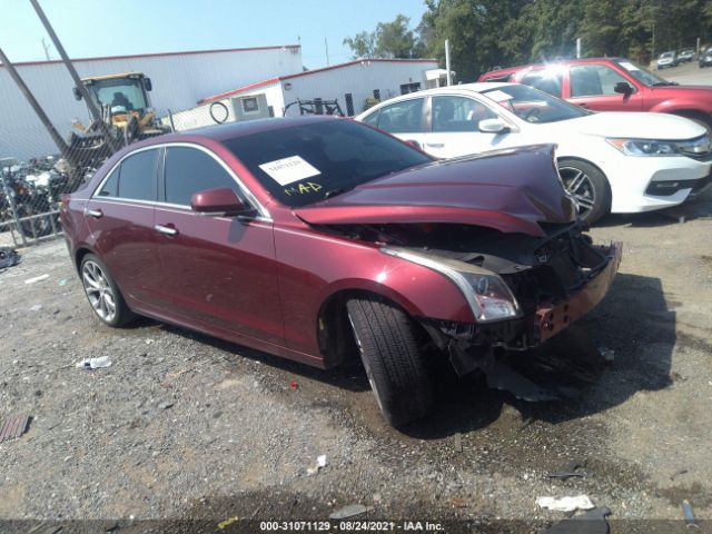 CADILLAC ATS 2014 1g6ae5s37e0184583