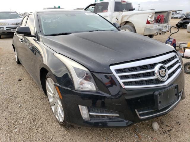 CADILLAC ATS PREMIU 2013 1g6ae5s38d0153826