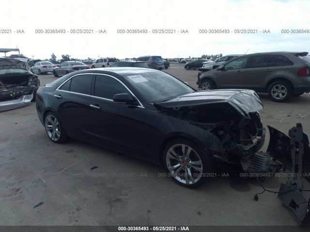 CADILLAC ATS 2014 1g6ae5s38e0156405