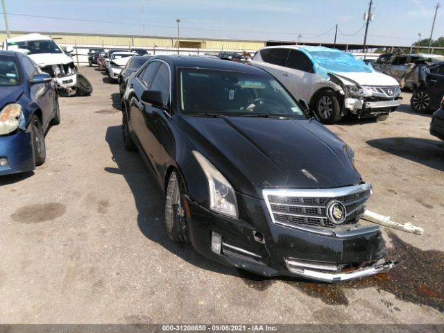 CADILLAC ATS 2014 1g6ae5s38e0161667