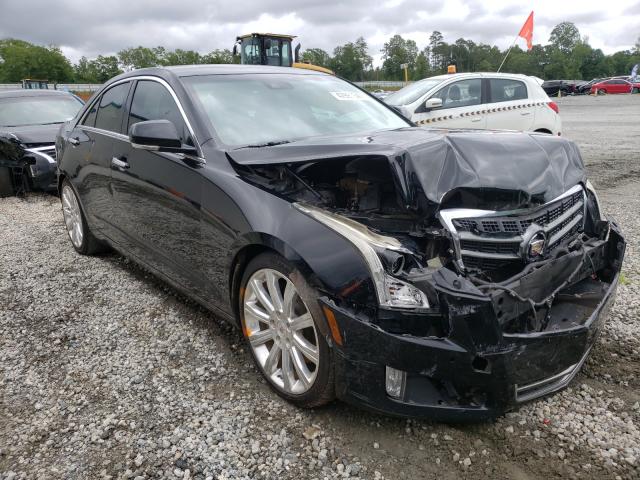 CADILLAC ATS PREMIU 2013 1g6ae5s39d0111746