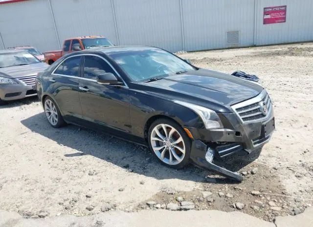 CADILLAC ATS 2013 1g6ae5s39d0119989