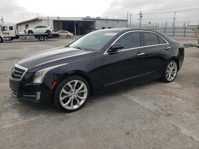 CADILLAC ATS PREMIU 2013 1g6ae5s39d0121127