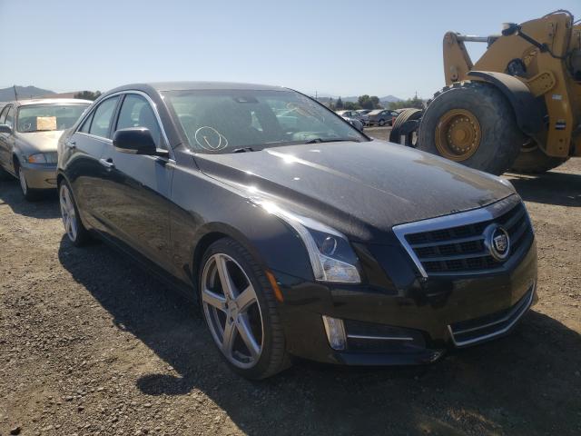 CADILLAC ATS PREMIU 2013 1g6ae5s39d0123492