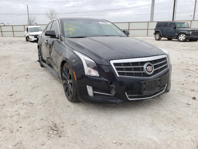 CADILLAC ATS PREMIU 2013 1g6ae5s39d0127221