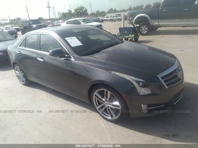 CADILLAC ATS 2013 1g6ae5s39d0151437