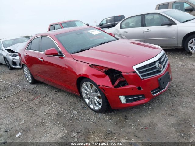 CADILLAC ATS 2013 1g6ae5s3xd0120617