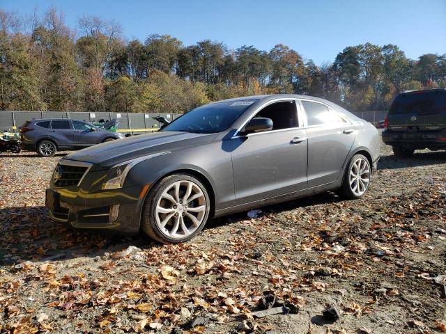 CADILLAC ATS 2013 1g6ae5s3xd0136106