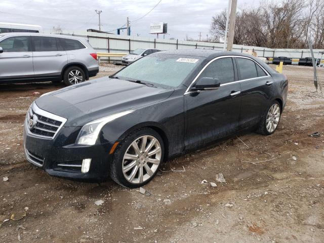 CADILLAC ATS PREMIU 2014 1g6ae5s3xe0127715