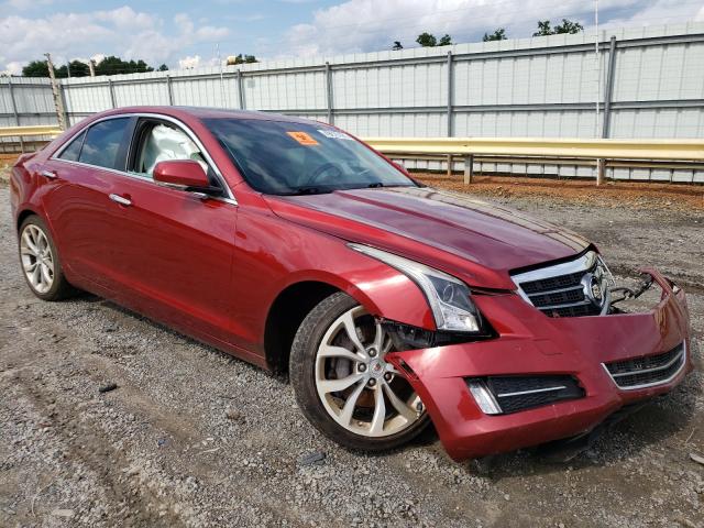 CADILLAC ATS PREMIU 2014 1g6ae5s3xe0159340