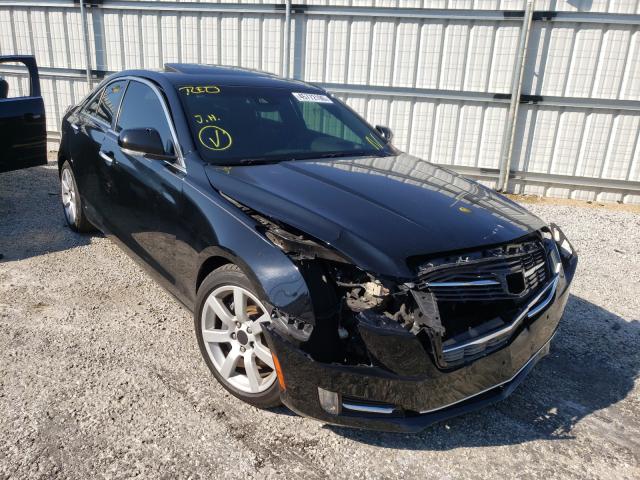 CADILLAC ATS PREMIU 2015 1g6ae5s3xf0122080