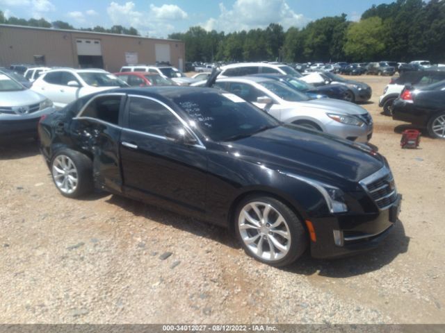 CADILLAC ATS SEDAN 2017 1g6ae5ss4h0116690