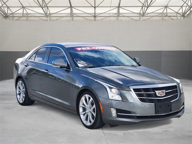 CADILLAC ATS SEDAN 2016 1g6ae5ss8g0156009