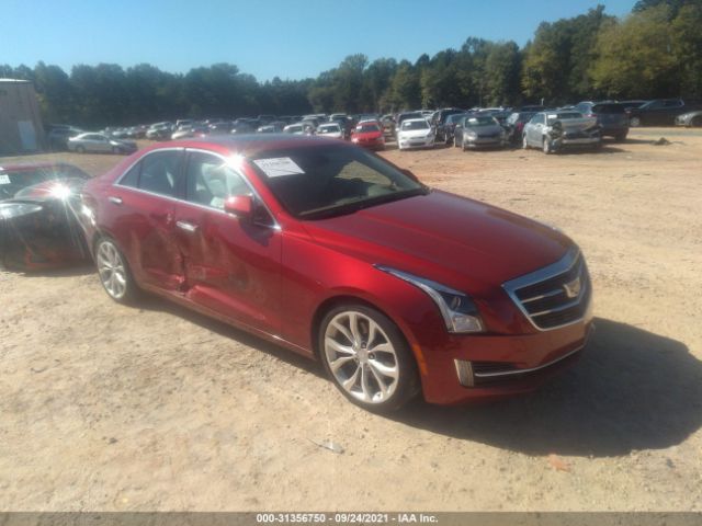 CADILLAC ATS PREMIU 2016 1g6ae5ss9g0108289