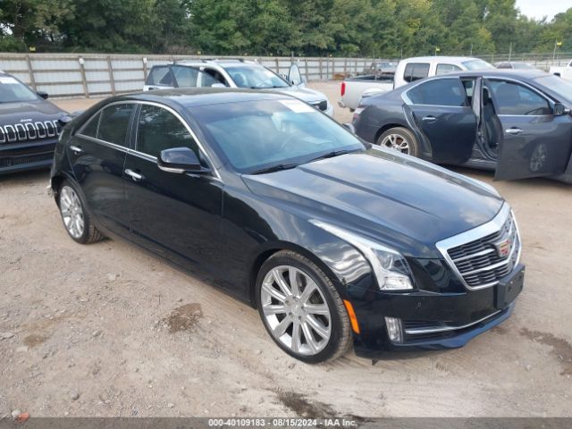 CADILLAC ATS 2017 1g6ae5ssxh0144543