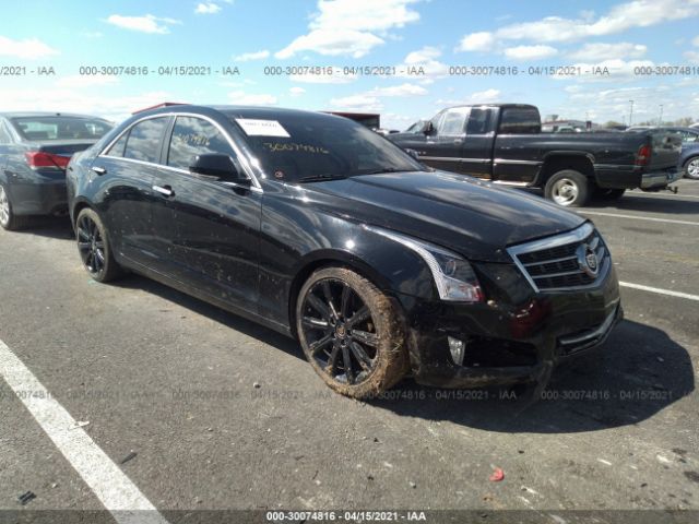 CADILLAC ATS 2013 1g6ae5sx0d0140037