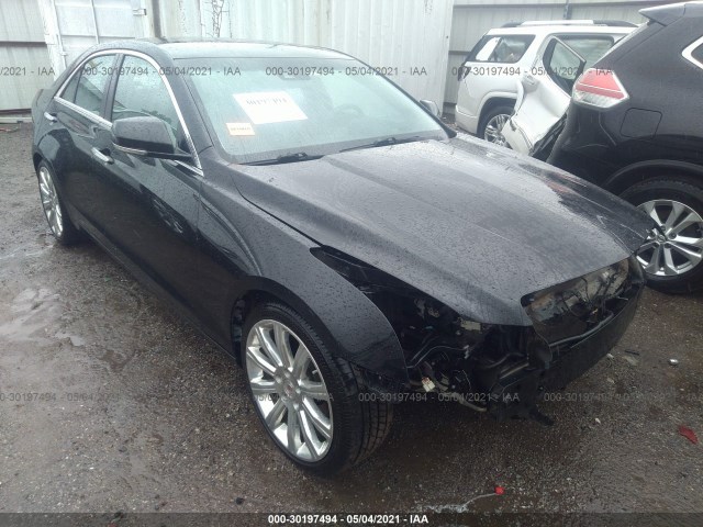 CADILLAC ATS 2013 1g6ae5sx1d0142962