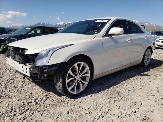 CADILLAC ATS PREMIU 2013 1g6ae5sx1d0154528