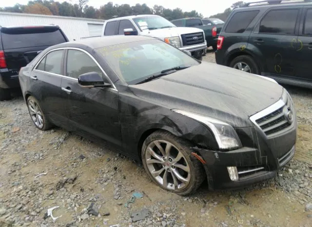 CADILLAC ATS 2013 1g6ae5sx1d0155209