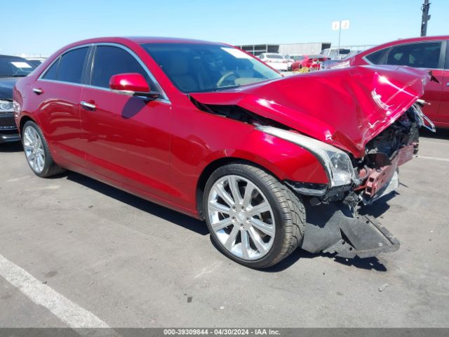 CADILLAC ATS 2015 1g6ae5sx1f0122178