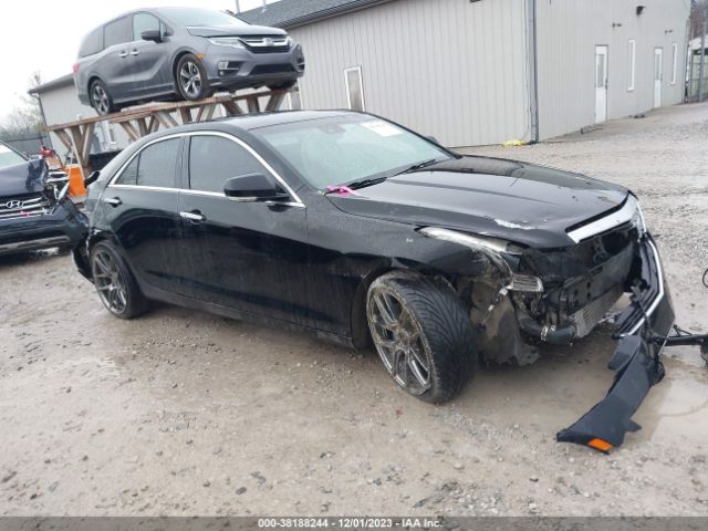 CADILLAC ATS 2015 1g6ae5sx1f0138977