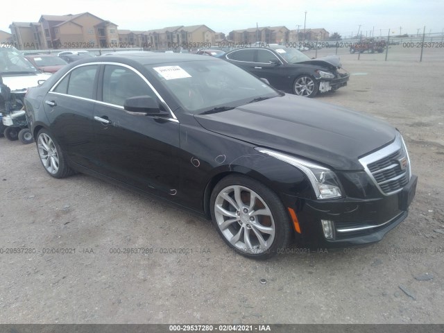 CADILLAC ATS SEDAN 2016 1g6ae5sx1g0109920